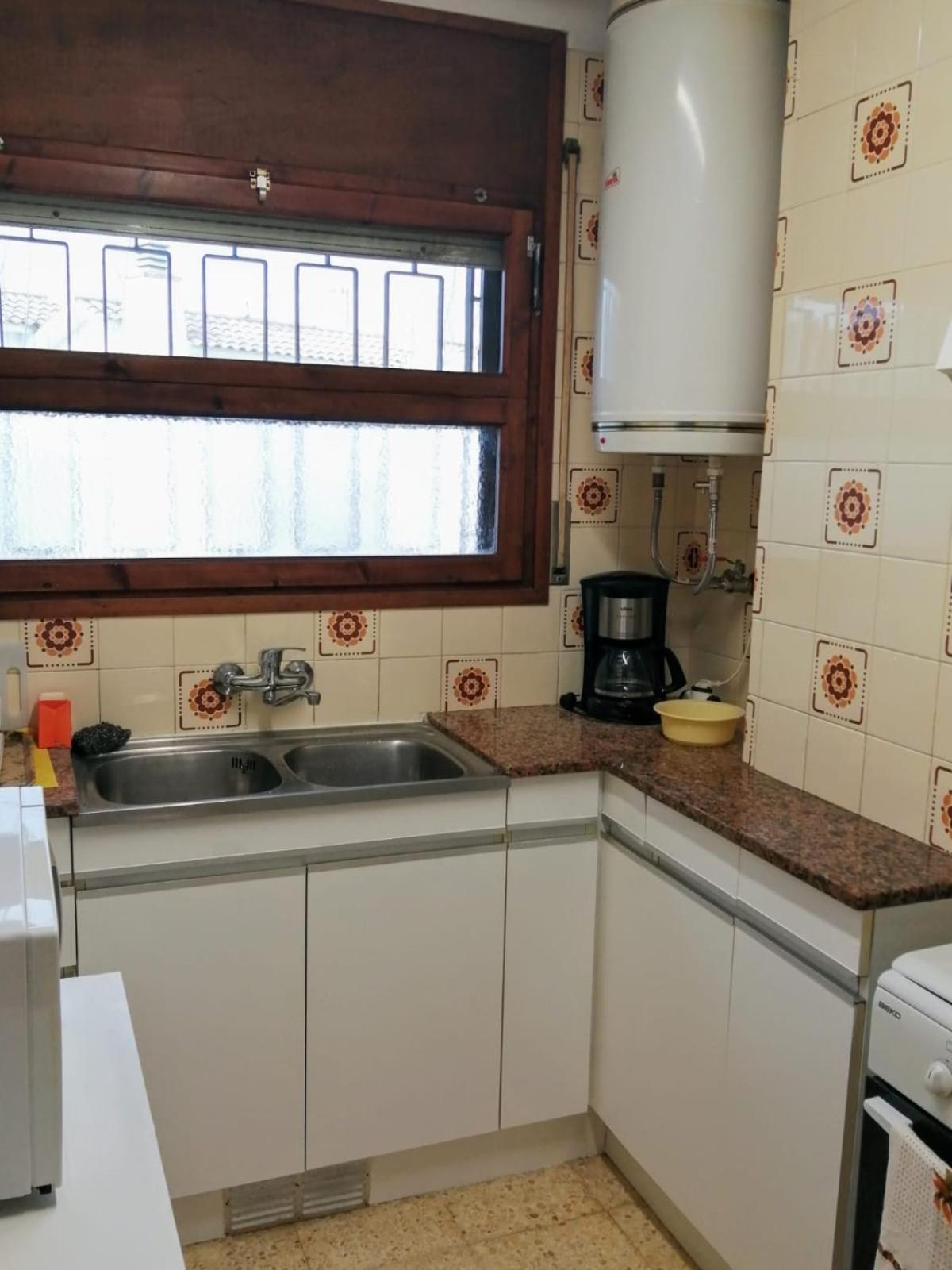 Apartamento Con Terraza En La Playa De La Fosca Palamós Exterior foto